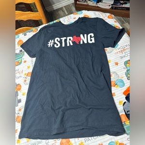 Women’s Texas Strong Size small T